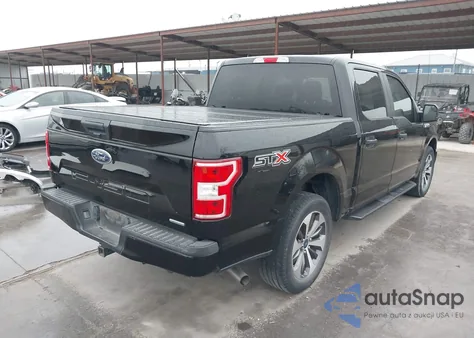 2020 Ford F-150 Xl из США, поврежденный, VIN 1FTEW1CP8LKD72794